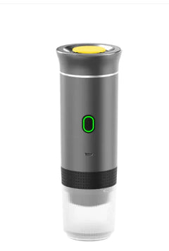 Wireless Capsule Coffee Maker